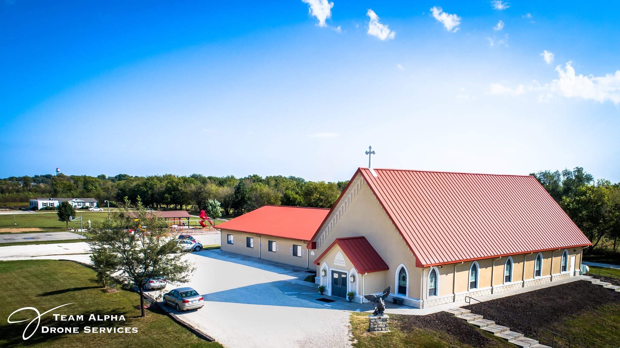 St. John Vianney Latin Mass Chaplaincy Maple Hill Kansas » Photos