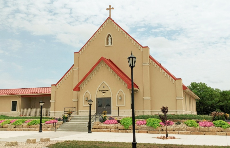 St. John Vianney Chapel